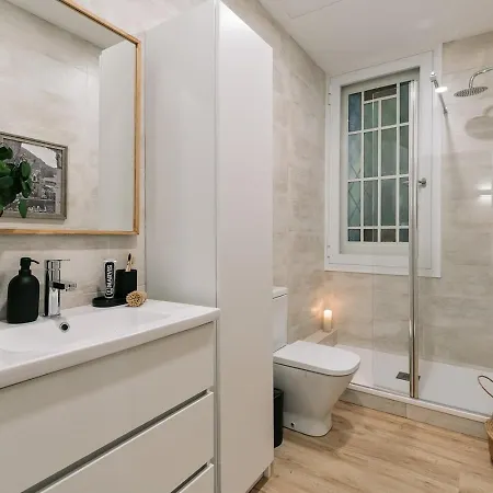 Baia - And Balcony In Eixample Esquerra *