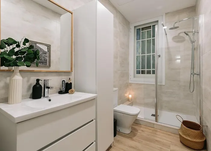 Baia - And Balcony In Eixample Esquerra *