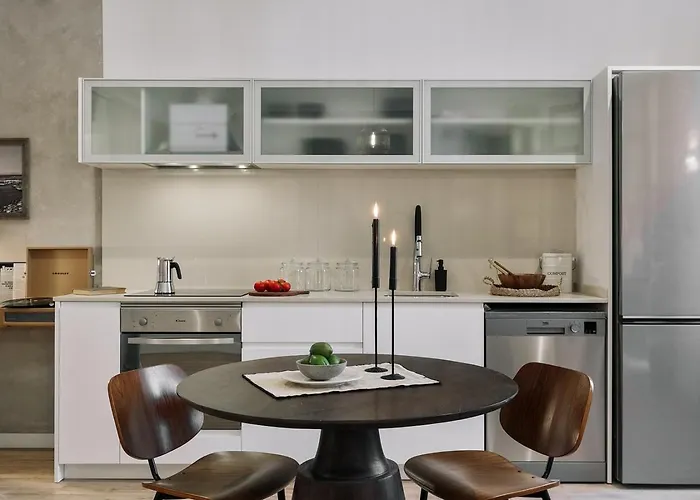 Baia - And Balcony In Eixample Esquerra