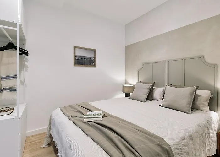 Baia - And Balcony In Eixample Esquerra Appartamento