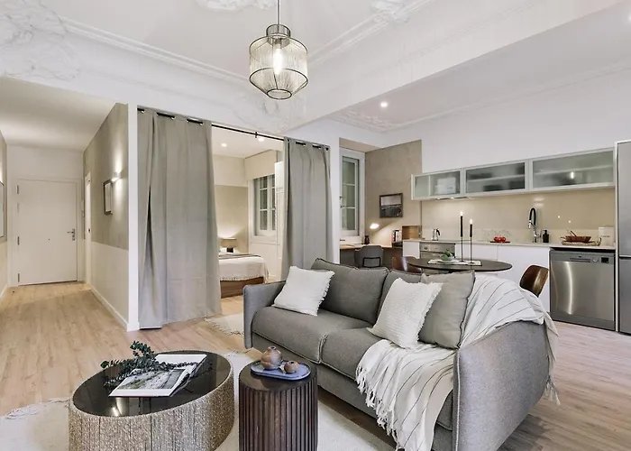 Baia - And Balcony In Eixample Esquerra Barcellona