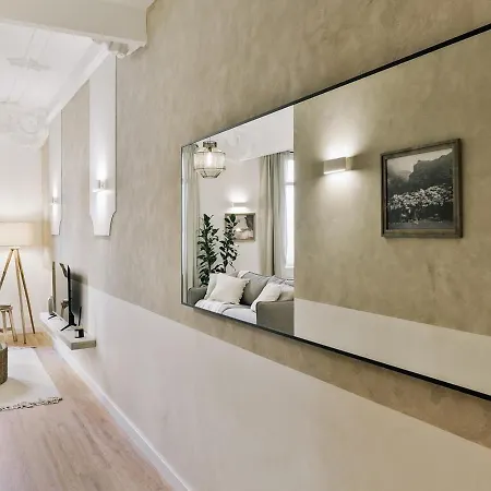 Baia - And Balcony In Eixample Esquerra Appartement